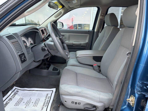 2005 Dodge Dakota SLT