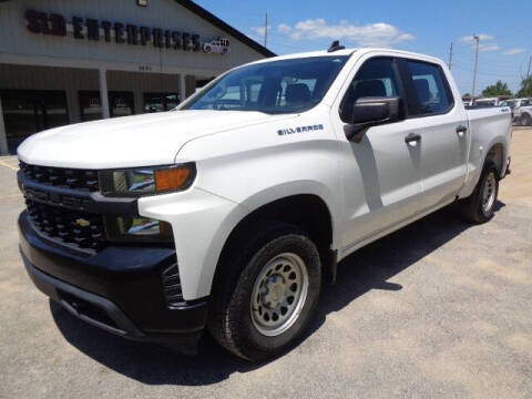 2019 Chevrolet Silverado 1500 for sale at SLD Enterprises LLC in East Carondelet IL