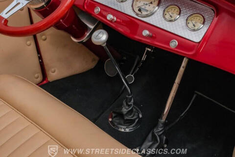 1929 Ford Model A