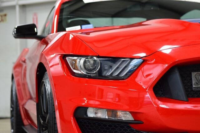 2017 Ford Mustang Shelby GT350