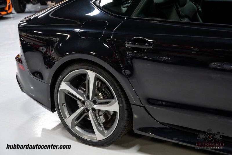 2014 Audi RS 7 4.0T quattro Prestige