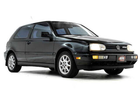 1995 Volkswagen GTI VR6