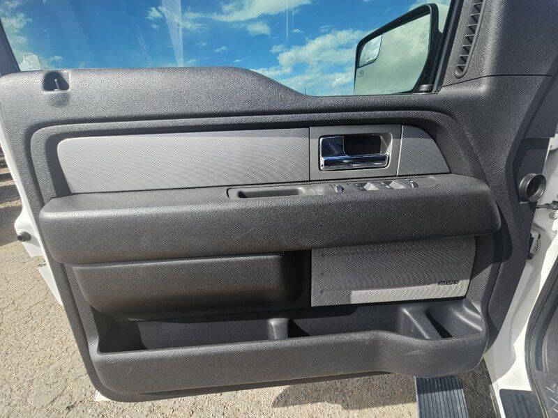 2011 Ford F-150 Lariat Limited