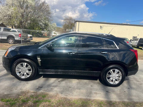 2012 Cadillac SRX Luxury Collection