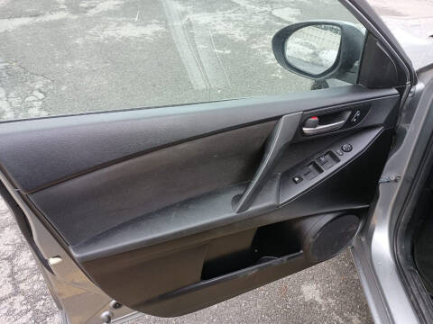 2013 Mazda MAZDA3 i Sport