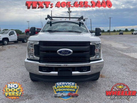 2017 Ford F-250 Super Duty