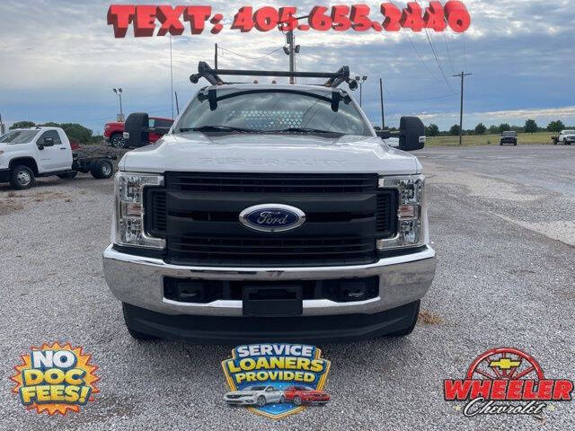 2017 Ford F-250 Super Duty