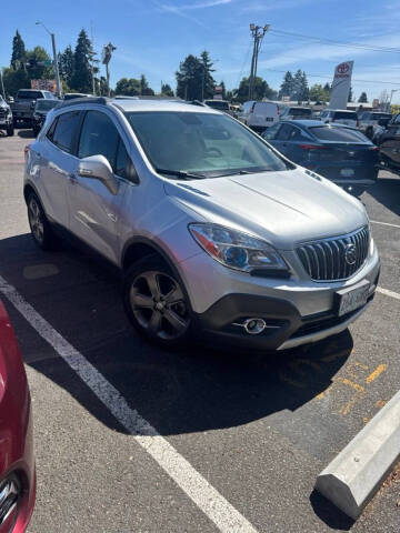 2014 Buick Encore Convenience