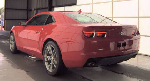 2012 Chevrolet Camaro LT