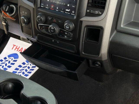 2019 RAM 1500 Classic Express