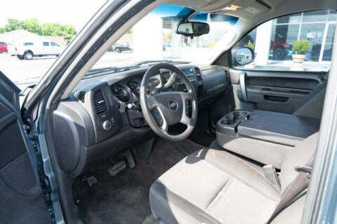 2012 Chevrolet Silverado 1500 LT