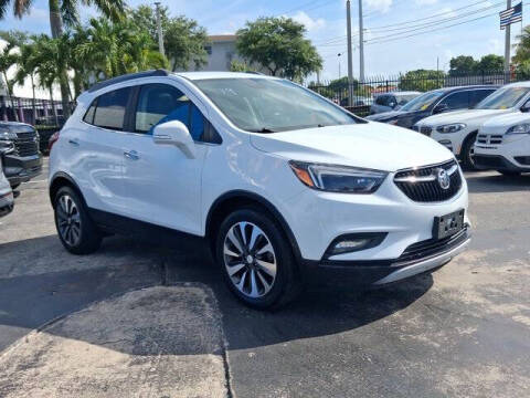 2018 Buick Encore Essence