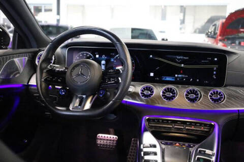 2022 Mercedes-Benz AMG GT 53