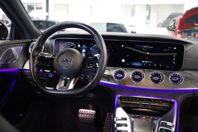 2022 Mercedes-Benz AMG GT 53