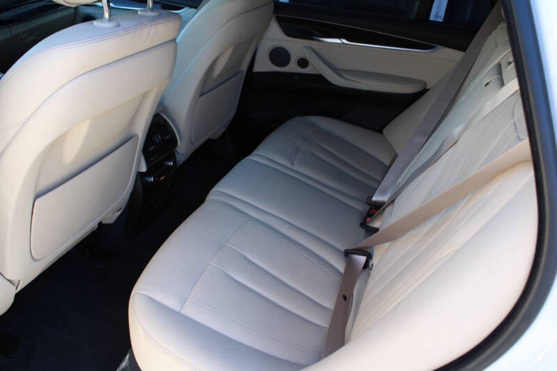 2018 BMW X5 sDrive35i