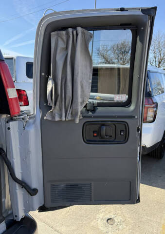 2008 Chevrolet Express 2500