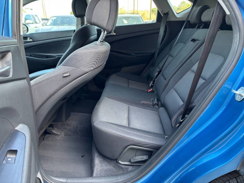 2018 Hyundai Tucson SEL Plus