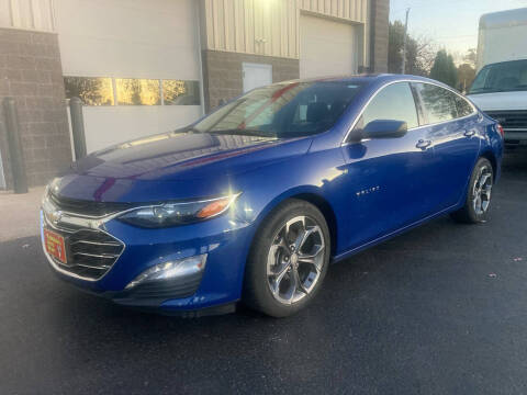 2023 Chevrolet Malibu for sale at RABIDEAU'S AUTO MART in Green Bay WI