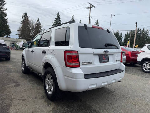 2009 Ford Escape Hybrid