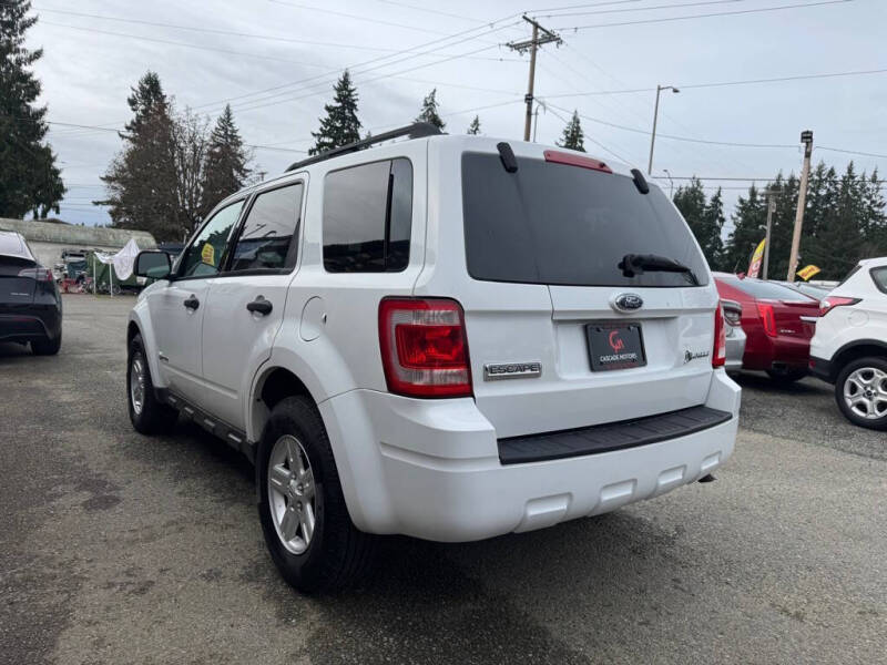 2009 Ford Escape Hybrid
