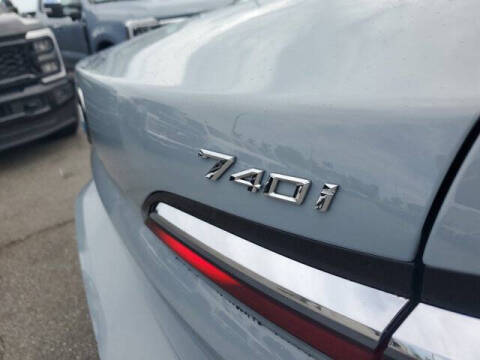 2024 BMW 7 Series 740i xDrive