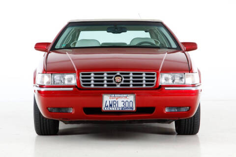 2002 Cadillac Eldorado ESC