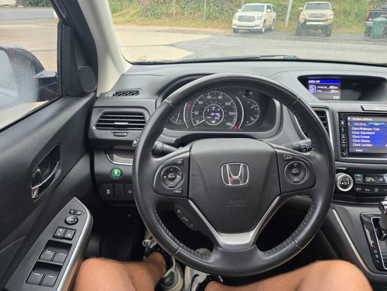 2016 Honda CR-V EX-L