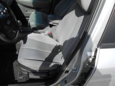 2009 Hyundai Sonata GLS