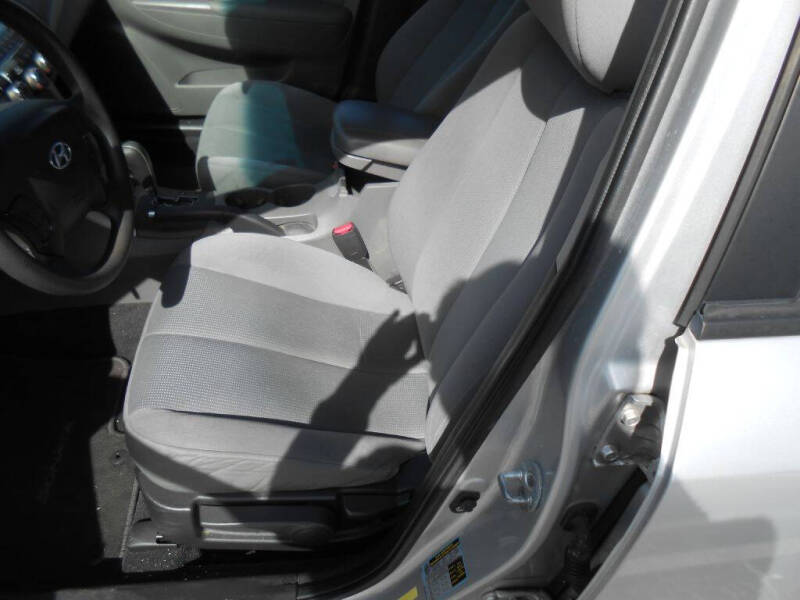 2009 Hyundai Sonata GLS