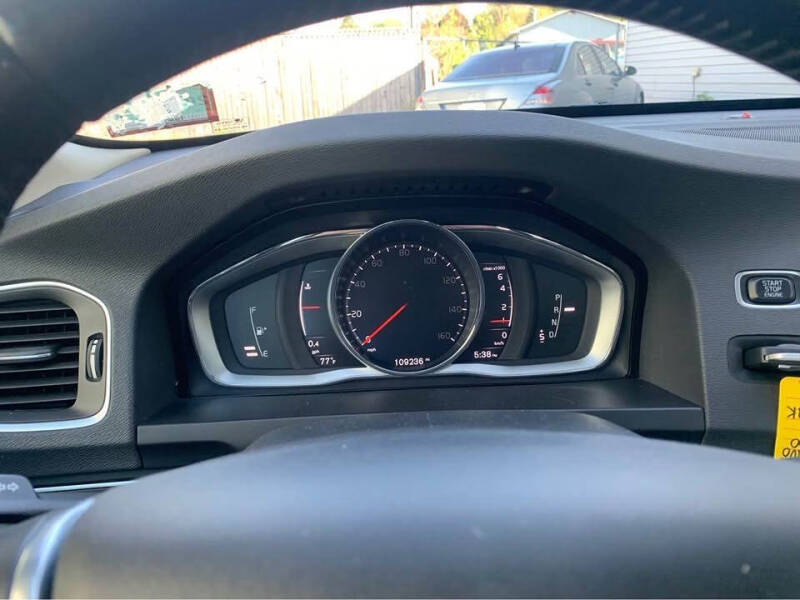 2017 Volvo S60 T5 Inscription