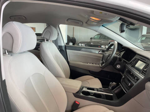 2016 Hyundai Sonata Sport