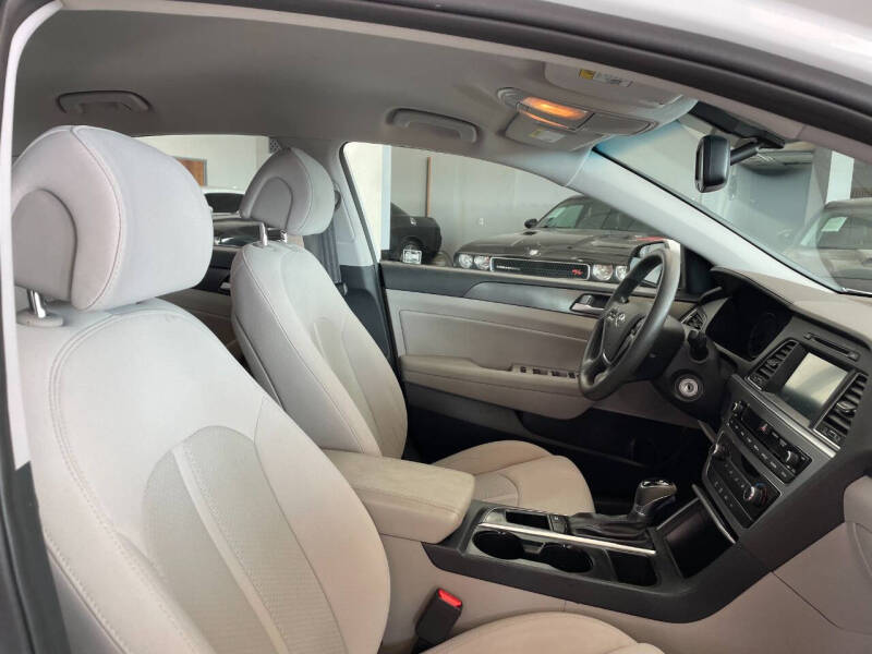 2016 Hyundai Sonata Sport