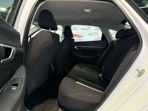 2025 Hyundai Sonata
