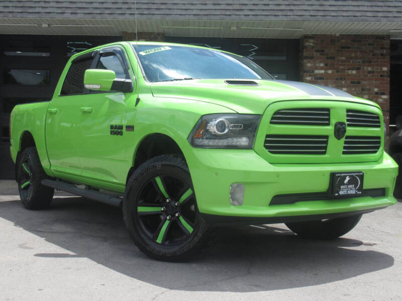 2017 RAM 1500
