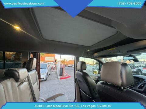 2014 Ford Transit Connect Titanium