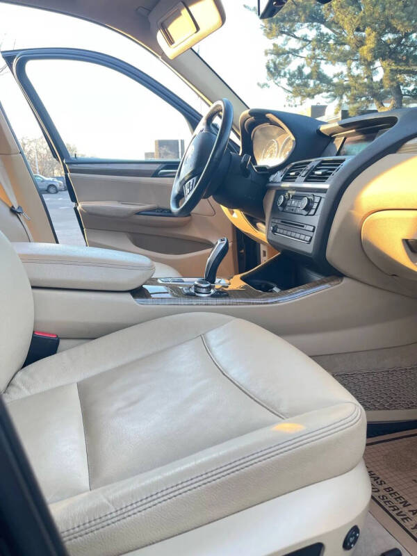 2011 BMW X3 xDrive28i