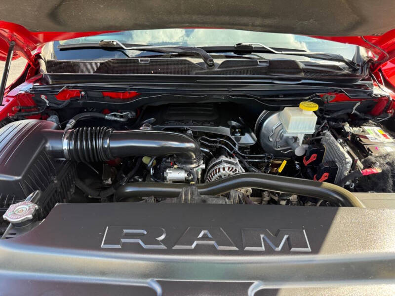 2020 RAM 1500