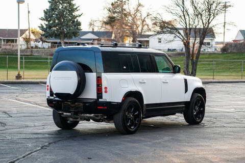 2024 Land Rover Defender 110 P400 X-Dynamic SE