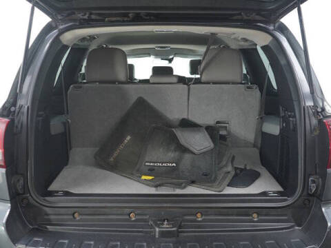 2018 Toyota Sequoia SR5