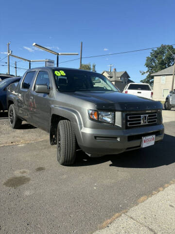 2008 Honda Ridgeline RTL