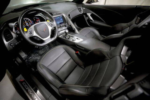 2017 Chevrolet Corvette Grand Sport