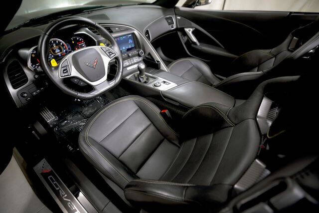 2017 Chevrolet Corvette Grand Sport