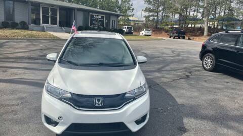 2015 Honda Fit for sale at AMG Automotive Group in Cumming GA