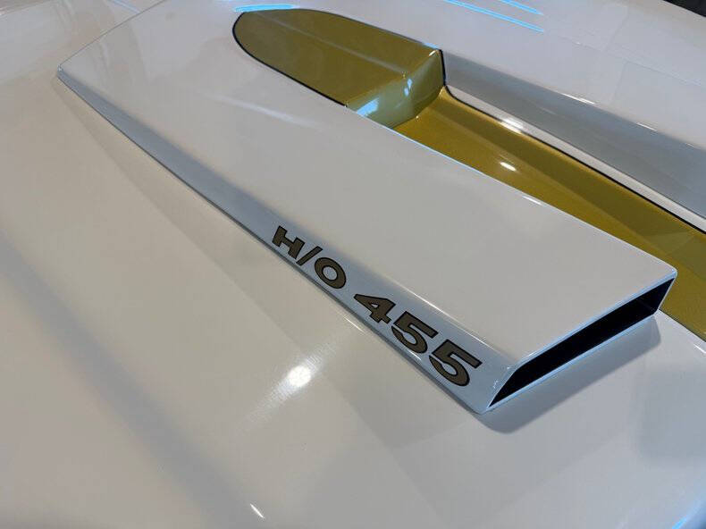1969 Oldsmobile Hurst Olds