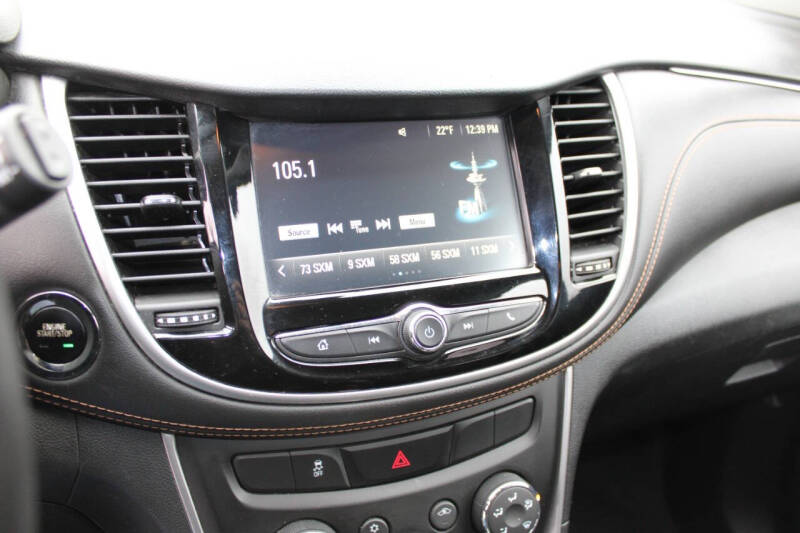 2017 Chevrolet Trax LT