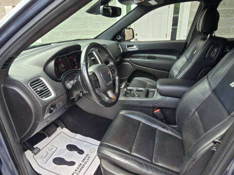 2019 Dodge Durango Citadel