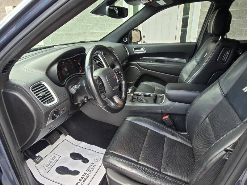 2019 Dodge Durango Citadel