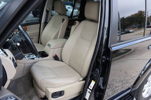 2016 Land Rover LR4 HSE