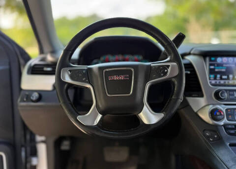 2019 GMC Yukon XL SLT