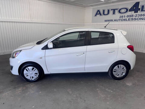 2019 Mitsubishi Mirage ES